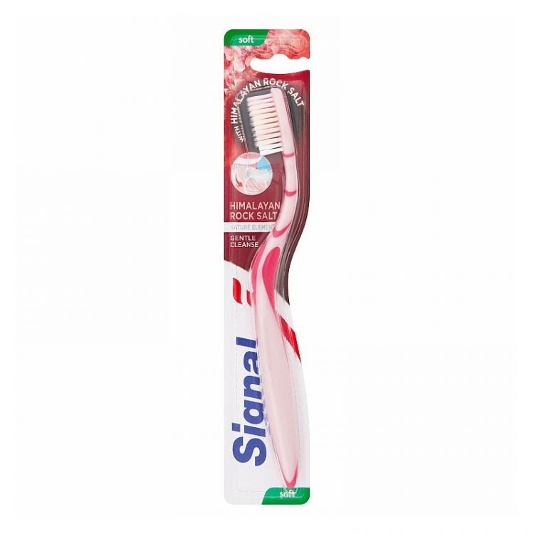 Signal toothbrush Himalayan Salt Soft