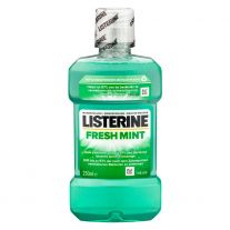 Listerine mouth wash 250 ml Fresh Mint