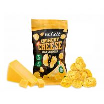 Mixit Chrumkavý syr do vrecka Irský cheddar 20g