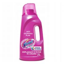 Vanish odstraňovač škvŕn 2 l Oxi Action Pink