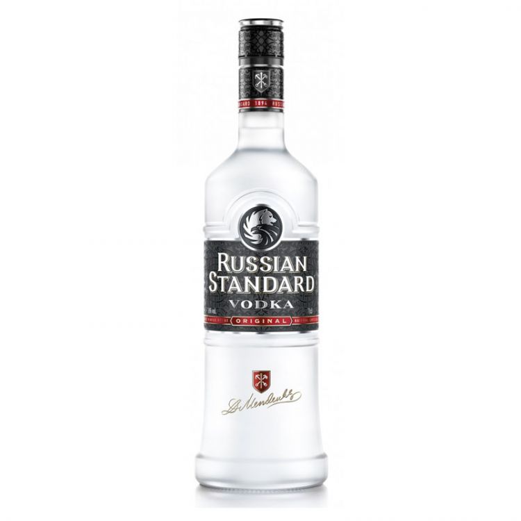 Russian Standard Vodka Original 40% 0,7l