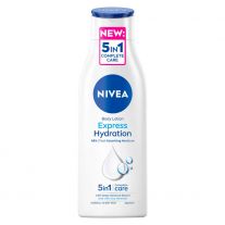 Nivea body lotion 250 ml Express Hydration 