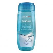 Marvita med sprchový gél Sensual Care 300ml