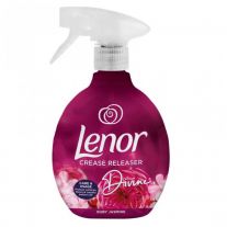 Lenor crease releaser spray Tekutá žehlička 500 ml Divine Ruby Jasmine