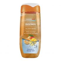 Marvita med sprchový gél Orange & Mango 300ml