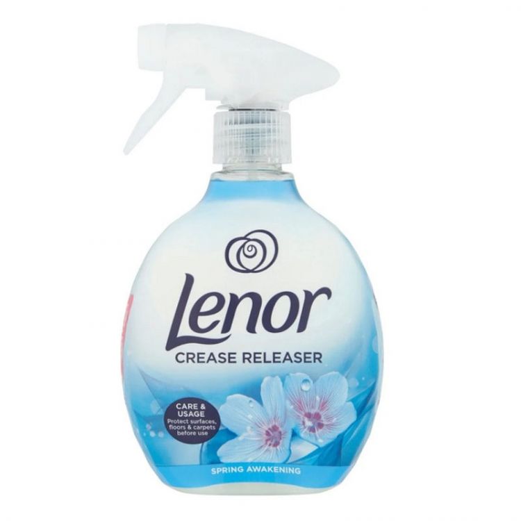 Lenor Crease tekutá žehlička Spring Awakening 500ml