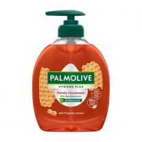 Palmolive liquid soap pump 300 ml Hygiene-Plus Antibacterial (Family)Propolis