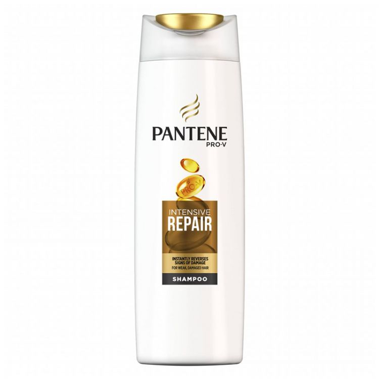 Pantene Pro-V shampoo 250 ml Intensive Repair