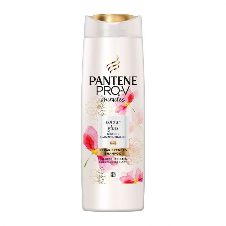Pantene Pro-V shampoo 250 ml Miracles Colour Gloss