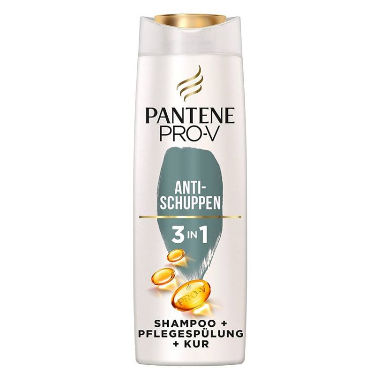 Pantene Pro-V shampoo 250 ml Anti-dandruff 3in1