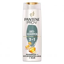 Pantene Pro-V shampoo 250 ml Anti-dandruff 3in1