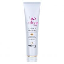 Pantene Pro-V conditioner tube 160 ml Hair Biology Cleanse&Reconstruct Rose Water&Micellar