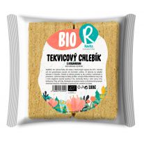 Ravita Chlebík Krehký Tekvicový chlebík BIO 60g