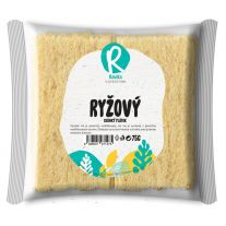 Ravita Chlebík Krehký Ryžový plátok  60g 