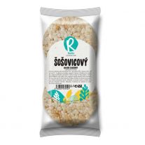 Ravita Chlebík Krehký Šošovicový chlebík s bylinkami BIO 60g 