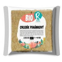 Ravita Chlebík Krehký Pohánkový chlebík BIO 60g