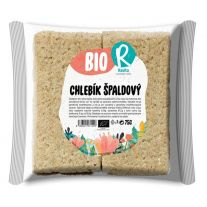 Ravita Chlebík Krehký Špaldový chlebík BIO 60g 