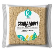 Ravita Chlebík Krehký Grahamový plátok  60g 