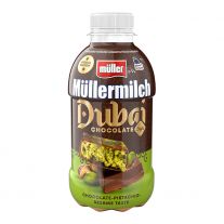 Mullermilch Limited Dubai chocolate 400ml