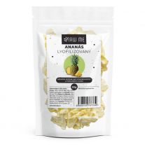 Raw Me Ananás Lyofilizovaný 50g