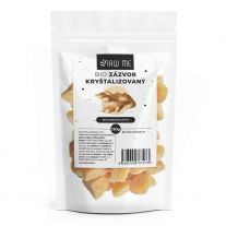 Raw Me Bio Zázvor kryštalizovaný 130g