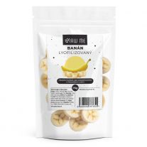 Raw Me Banán Lyofilizovaný 70g