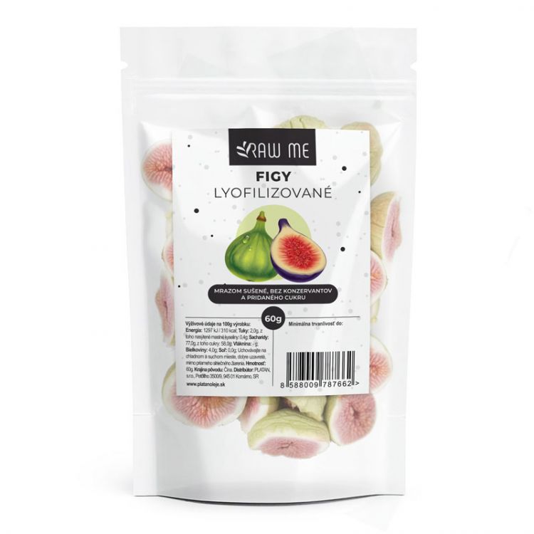 Raw Me Figy Lyofilizované 60g