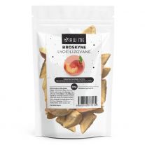 Raw Me Broskyne lyofilizované 90g