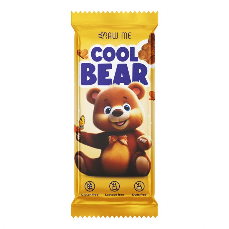 Raw Me Cool Bear 35g