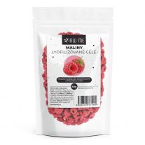 Raw Me Maliny Lyofilizované 60g