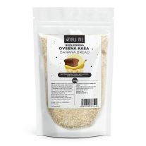 Raw Me Bezlepková ovsená kaša Banana Bread 300g