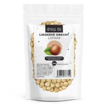 Raw Me Lieskové orechy lúpané 150g