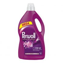 Perwoll liquid detergent 75 sc 3,75 l Renew Color