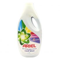 Ariel liquid detergent 44 sc 1,54 l Color Cold Wash
