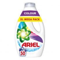 Ariel liquid detergent 50 sc 1,65 l Cold&Short Colour