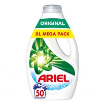 Ariel liquid detergent 50 sc 1,65 l Cold&Short