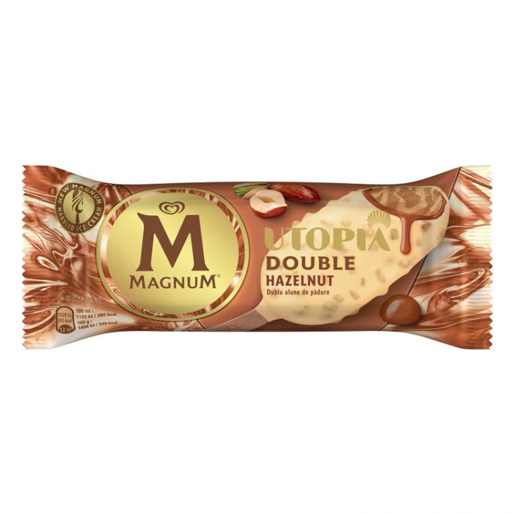 Magnum Double Hazelnut 85 ml