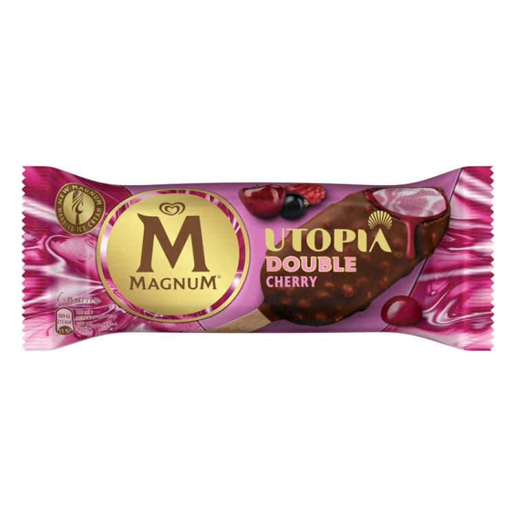 Magnum Double Cherry 85 ml