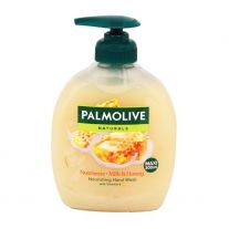 Palmolive liquid soap pump 300 ml Milk&Honey
