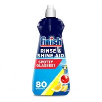 Finish dishwasher softener 400 ml Lemon