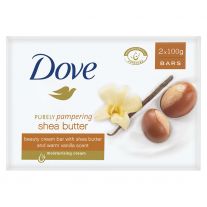 Dove soap 90 gr Shea Butter&Vanilla