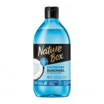 Nature Box shower gel 385 ml Coconat
