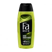Fa shower gel men 250 ml Sport Energy Boost