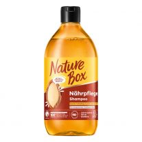 Nature Box shampoo 385 ml Argan-oil