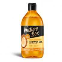 Nature Box shower gel 385 ml Argan-oil