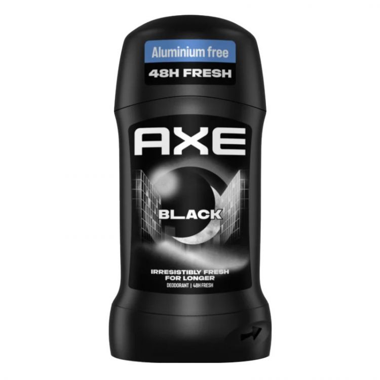 Axe stick 50 ml Black