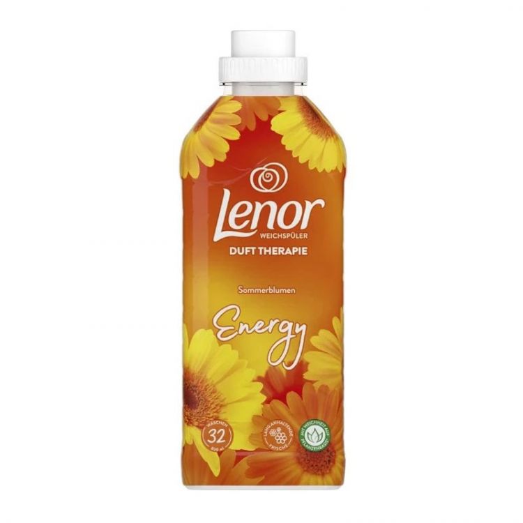 Lenor softener 32 sc 800 ml Energy Summerflowers