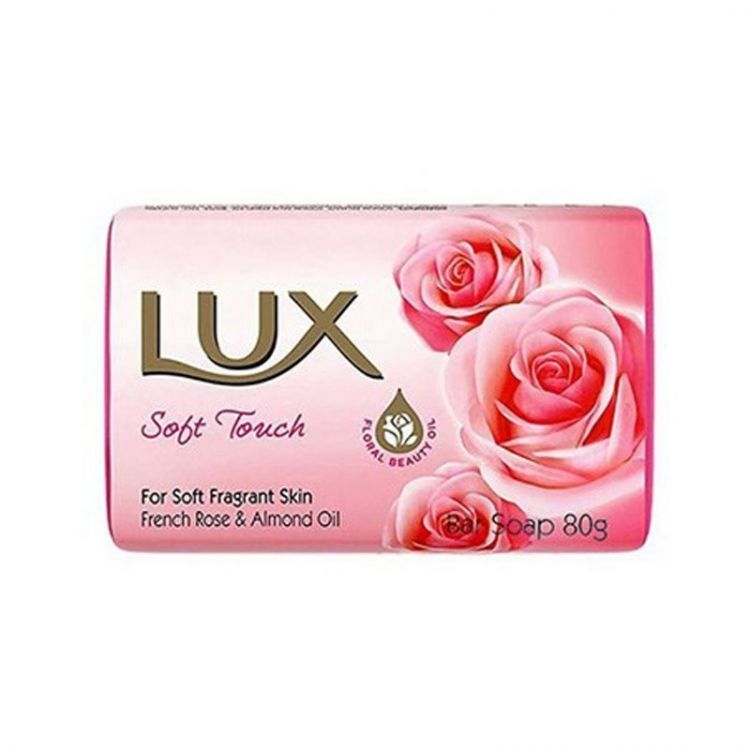 Lux soap 80 g Soft Touch