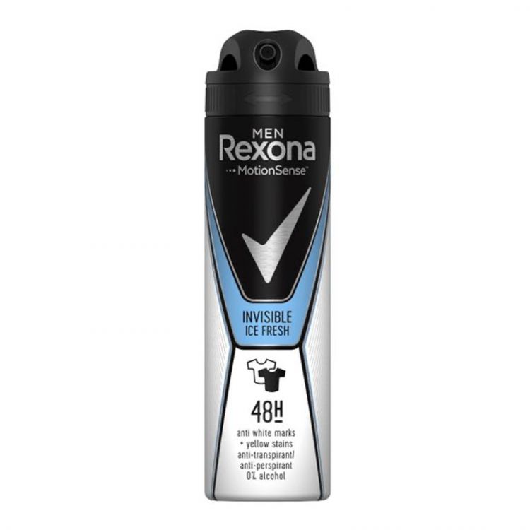 Rexona deo men 150 ml Invisible Ice