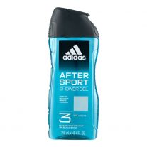 Adidas shower gel men 250 ml 3in1 After Sport